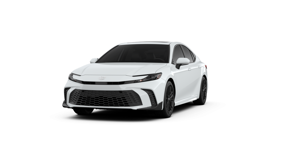New 2026 Ice Cap Toyota SE image 19
