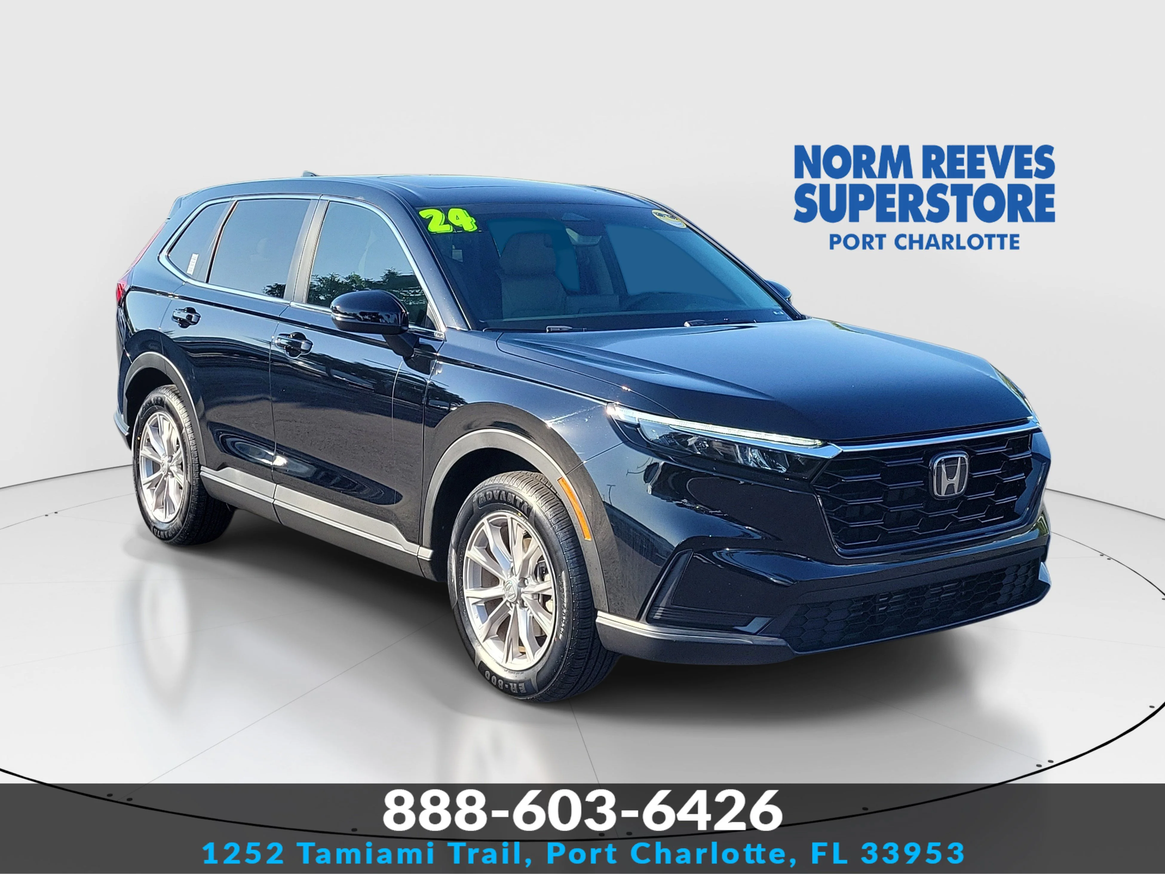 2024 Honda CR-V EX - Photo 40