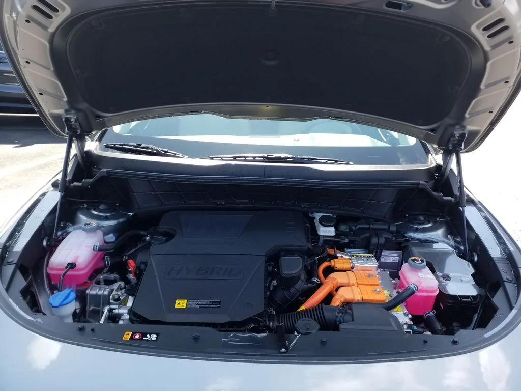 2025 Kia Niro EX - Photo 9