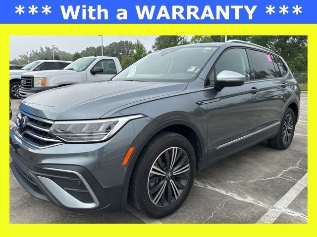 2024 Volkswagen Tiguan 2.0T Wolfsburg Edition's photo