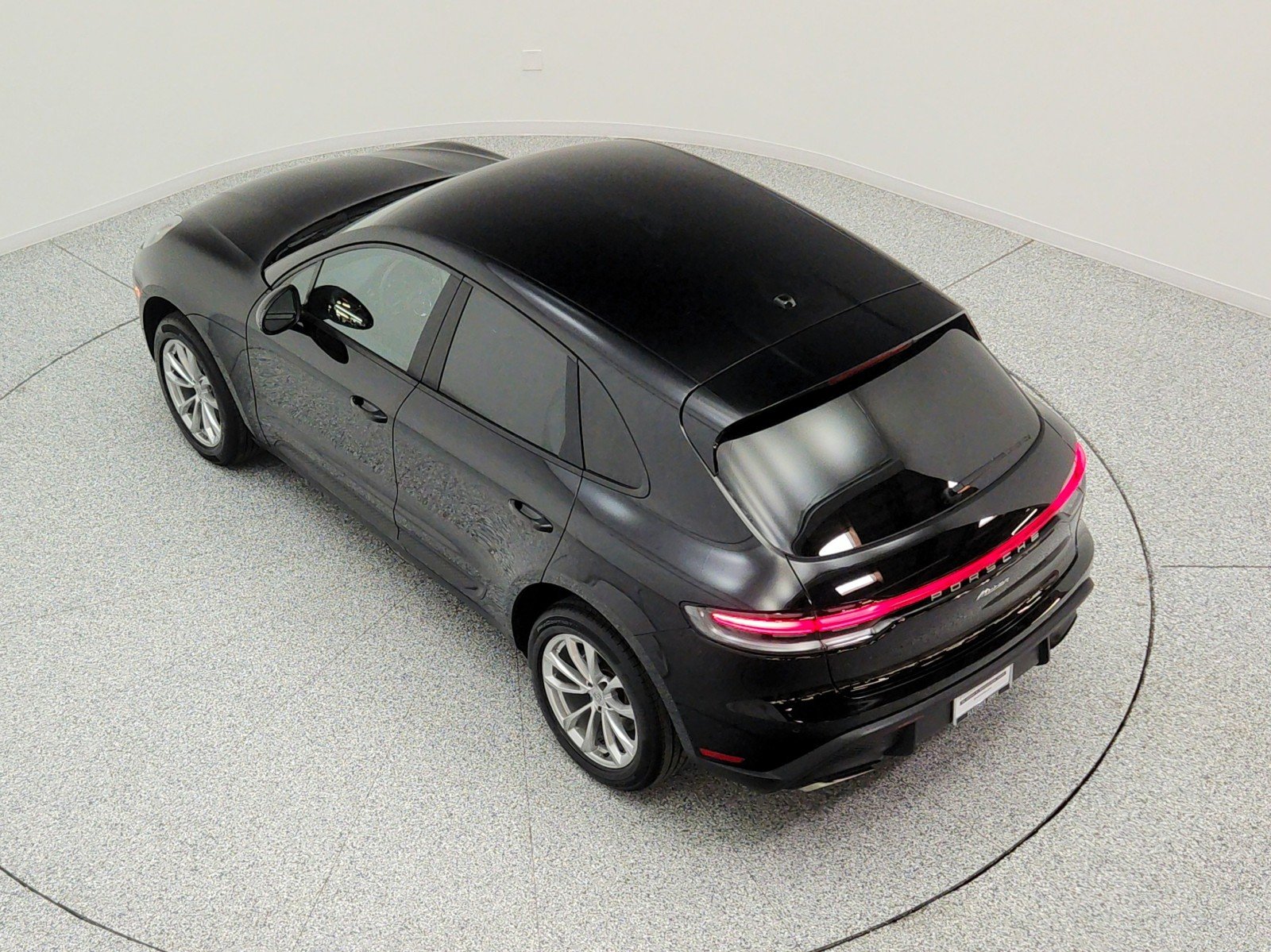 Used 2023 Black Porsche AWD image 29
