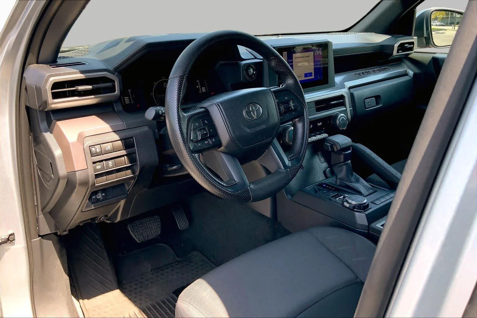 Certified Used 2024 Celestial Silver Metallic Toyota SR5 image 16