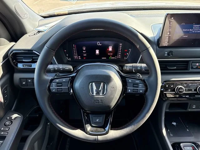 New 2026 Solar Silver Metallic Honda Black Edition image 23