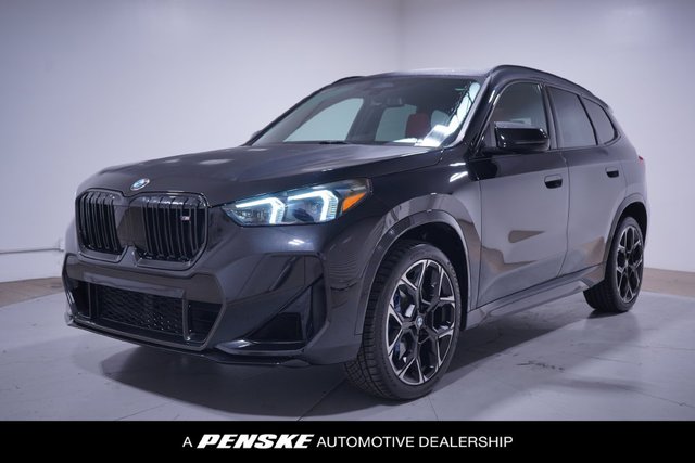 2025|BMW|X1|M35i|4D Sport Utility