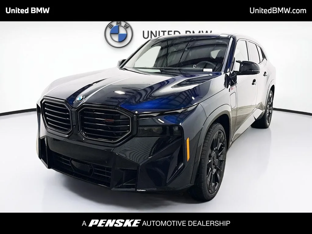 2026 BMW XM Label's photo
