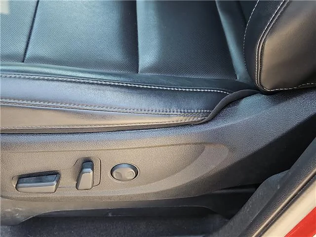 Used 2024 Dawning Red KIA S Front-Wheel Drive image 14
