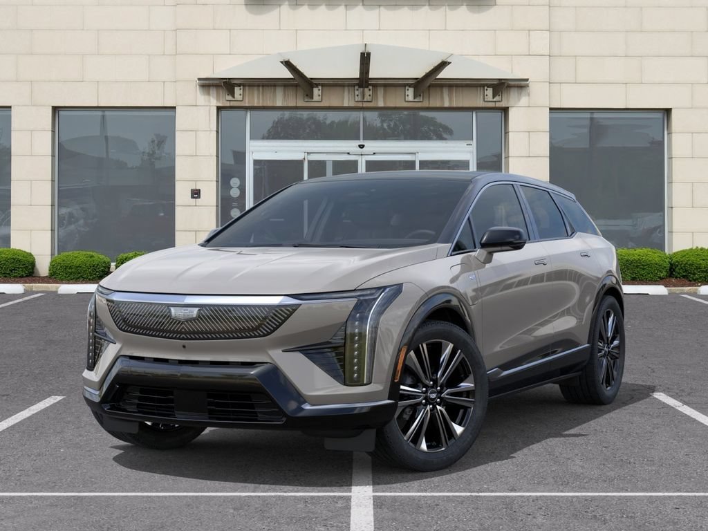 2027 Cadillac OPTIQ Premium Luxury - Photo 7