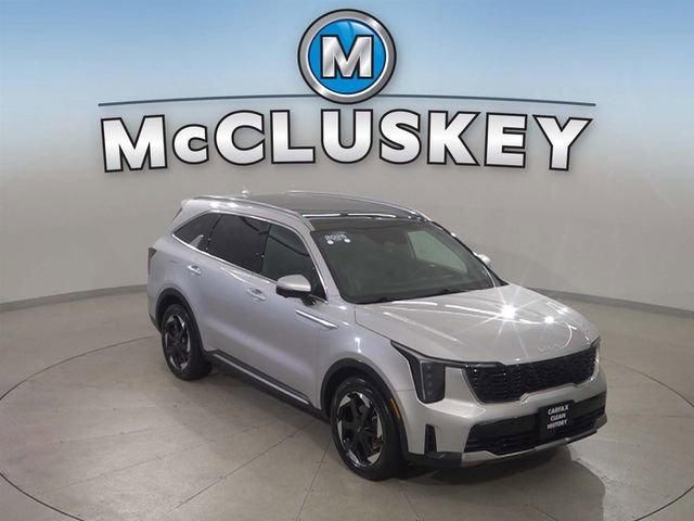 2025 Kia Sorento SX Prestige - Photo 33