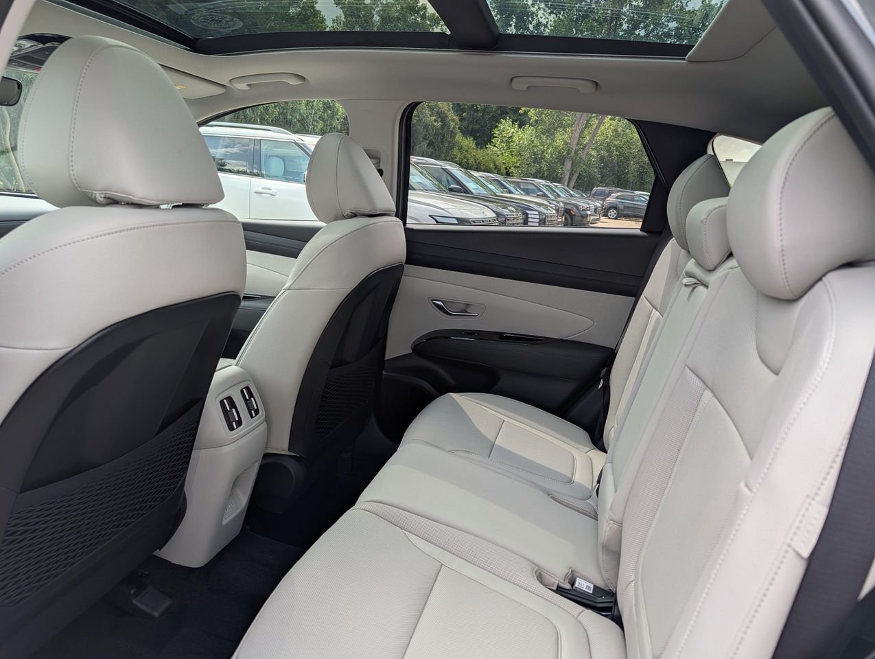 New 2026 Hampton Gray Hyundai Limited image 8