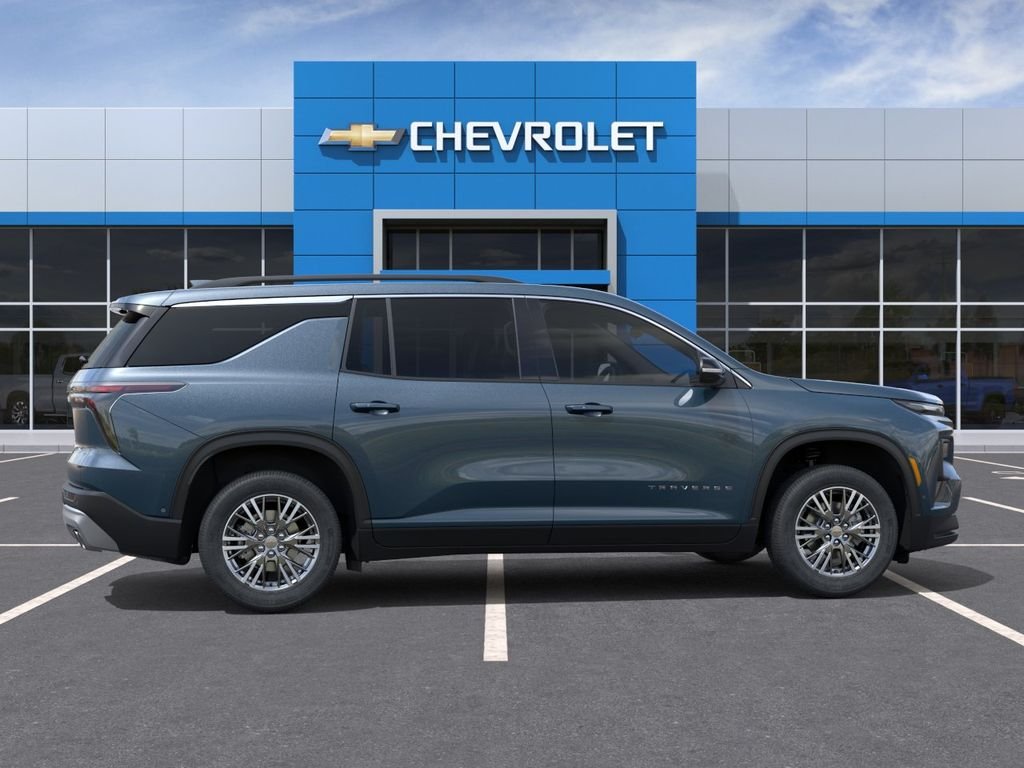 2026 Chevrolet Traverse LT - Photo 6