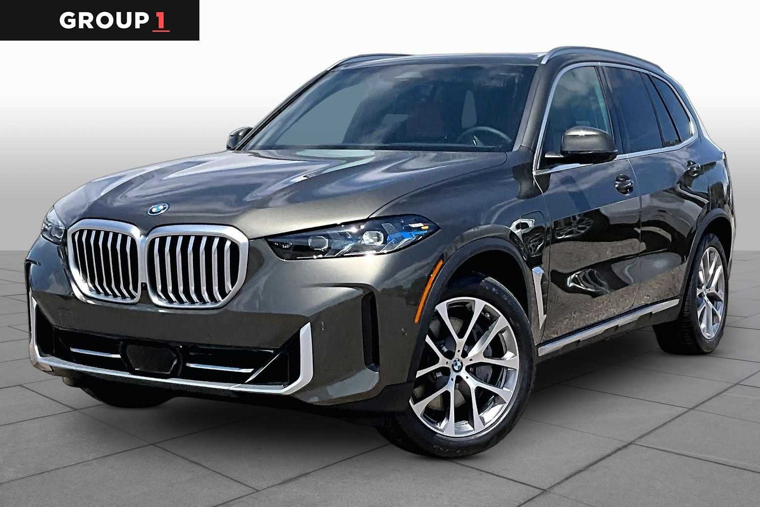 2026 BMW X5 50e