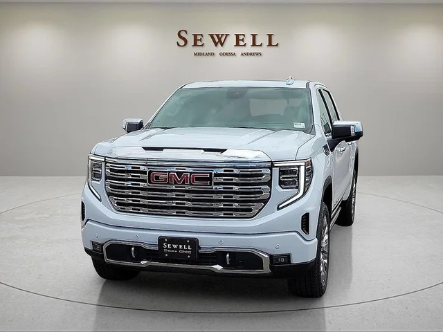 New 2026 GMC Sierra 1500 Denali