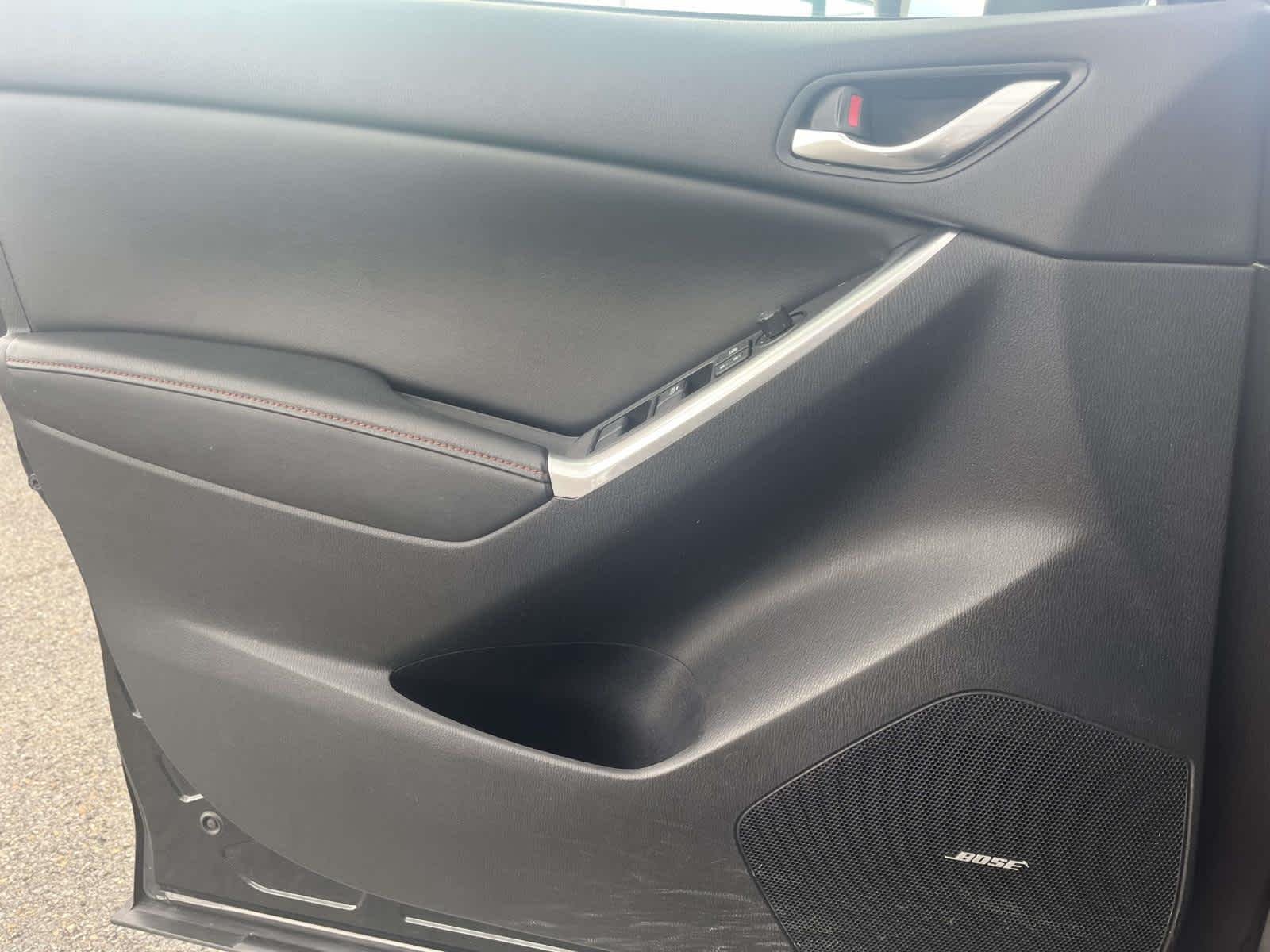 Used 2015 Jet Black Mica Mazda Grand Touring image 30