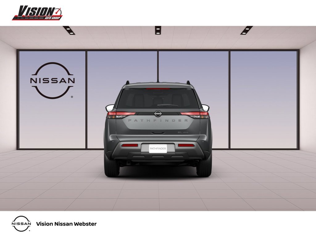 New 2026 Gray Nissan SL image 7