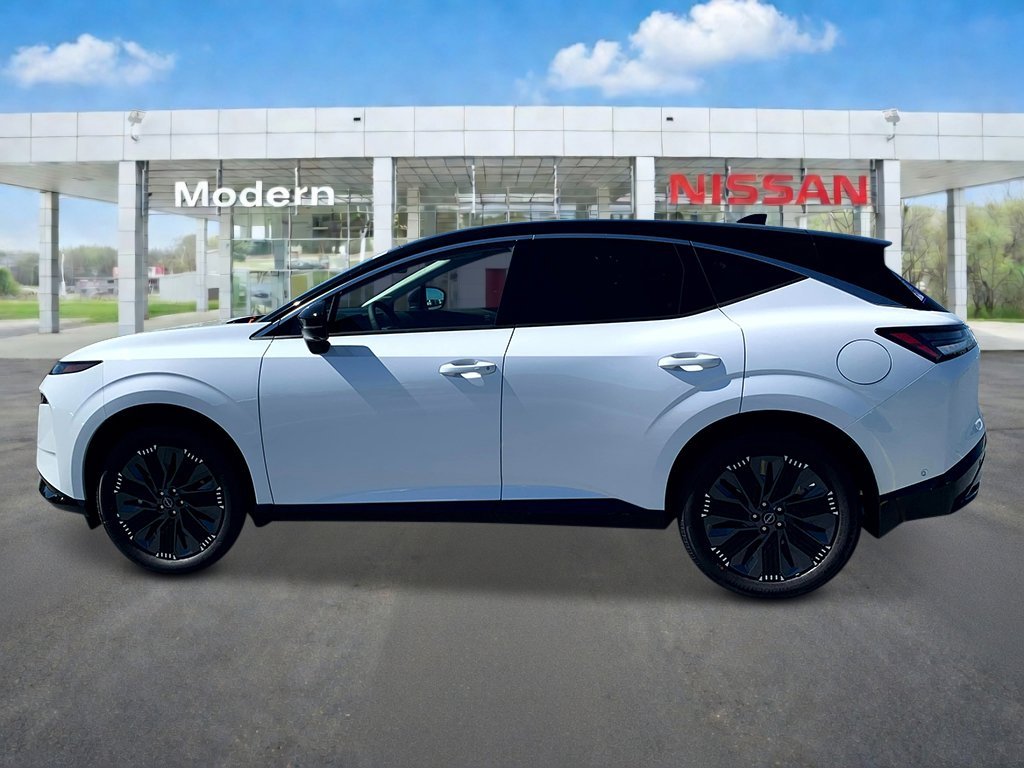 2026 Nissan Murano Platinum - Photo 7
