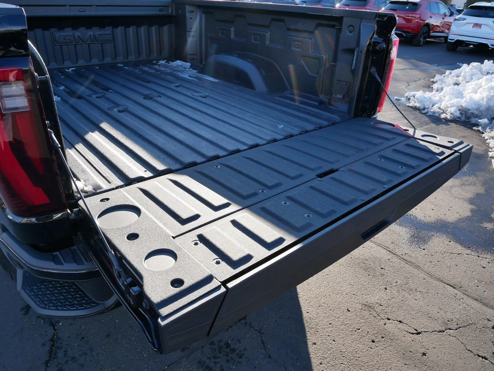 2026 GMC Sierra 3500HD Denali - Photo 6