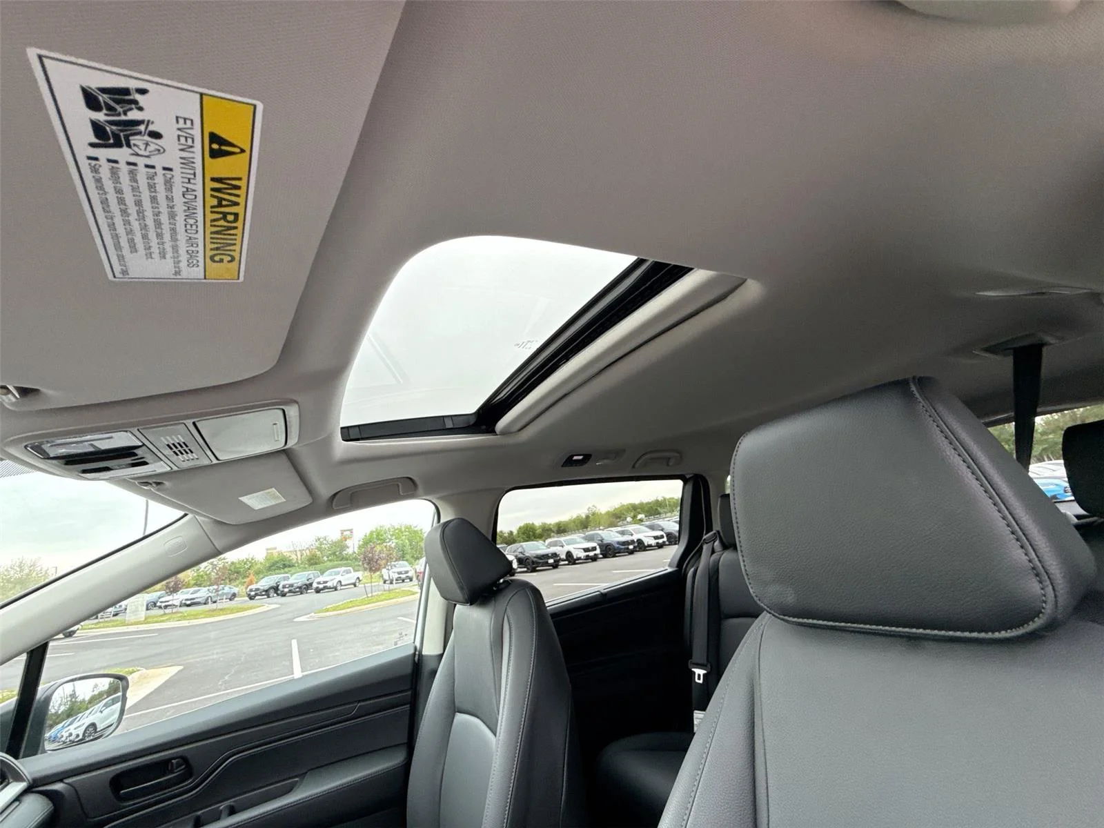 2026 Honda Odyssey EX-L - Photo 15