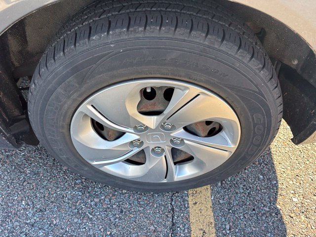 Used 2013 Gray Honda LX image 11