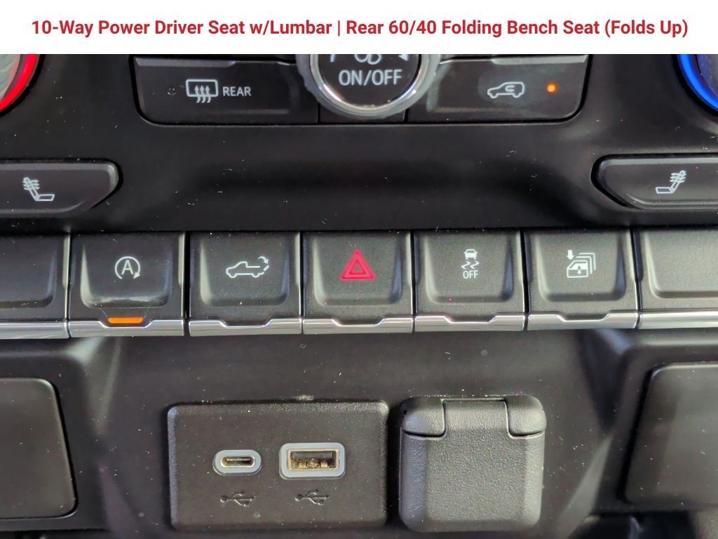 Used 2021 Gray Chevrolet RST image 32