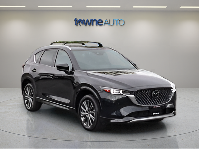 Used 2025 Black Mazda 2.5 Turbo Signature image 7