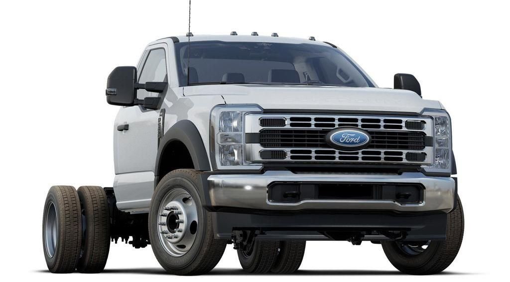 New 2023 White Ford XLT image 45