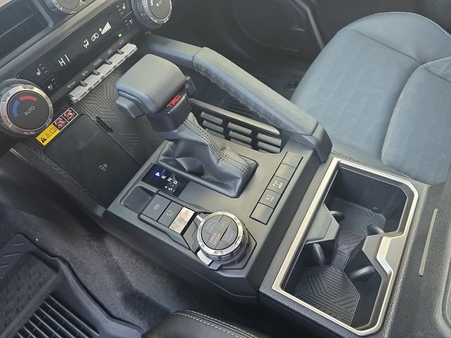 2025 Toyota 4Runner TRD Off-Road Premium - Photo 24