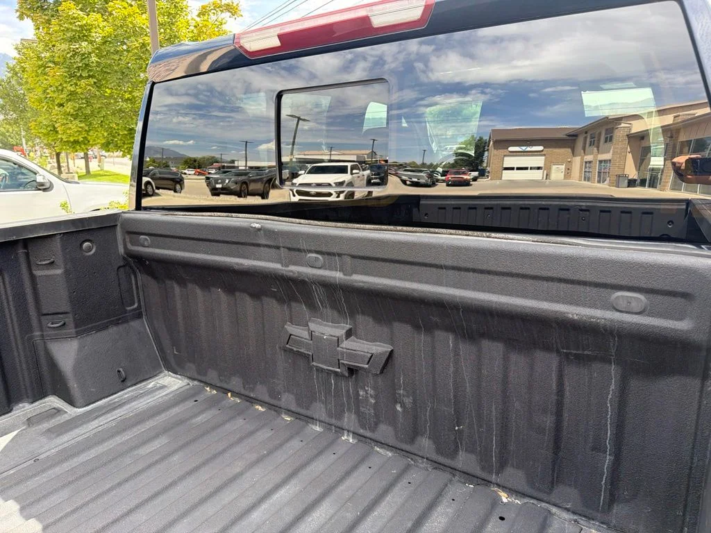 Used 2021 Blue Chevrolet RST image 11