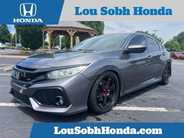 2018 Honda Civic Si