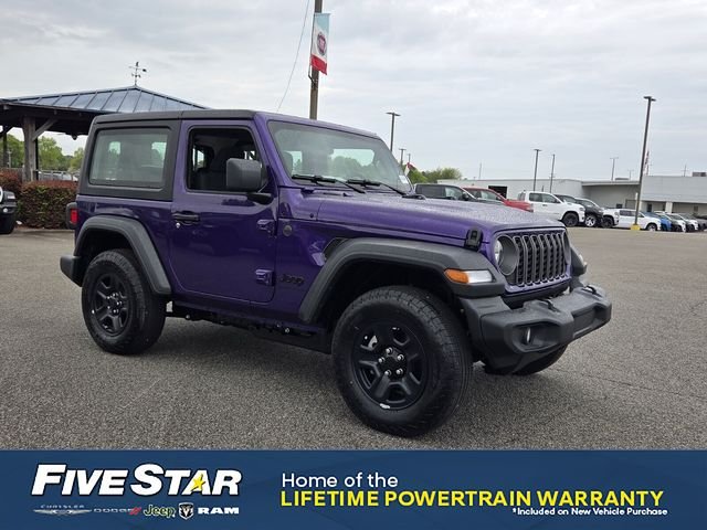 New 2026 Reign Exterior Paint Jeep Sport image 1