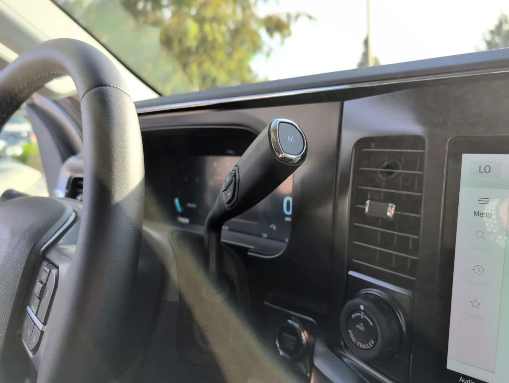 New 2026 Gray Ford Lariat FX4 image 24