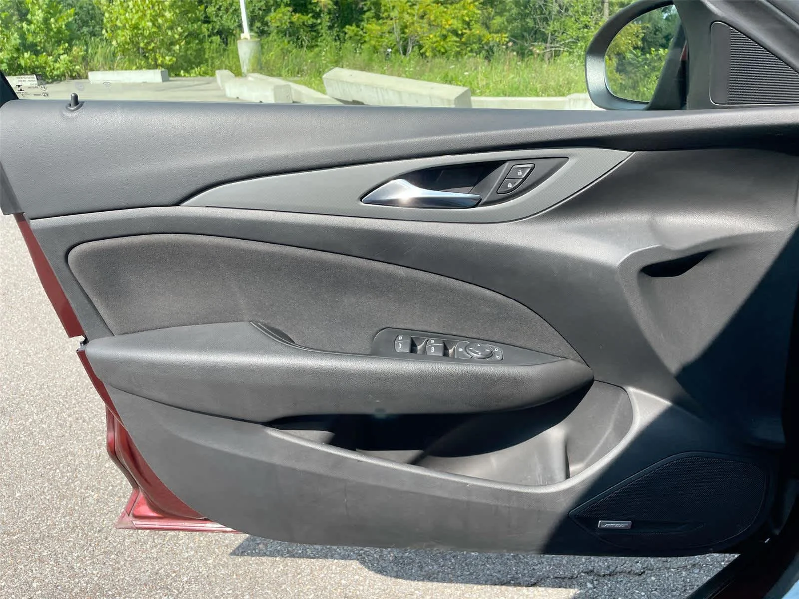 Used 2018 Rioja Red Metallic Buick Preferred image 25