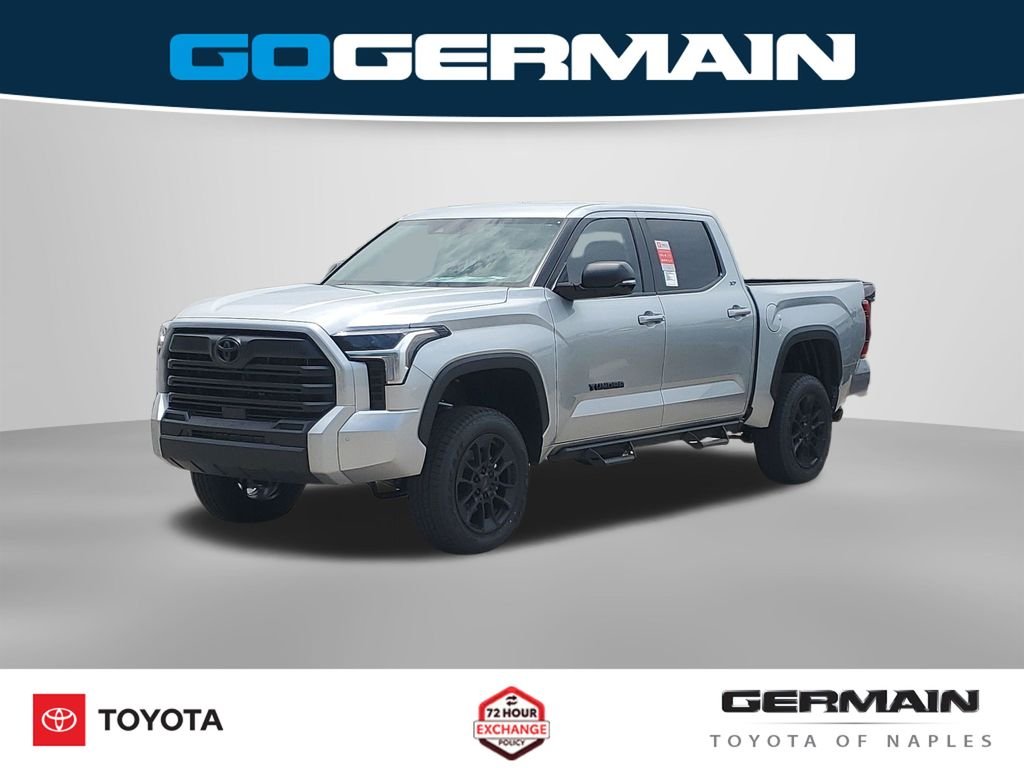 2026 Toyota Tundra  SR5