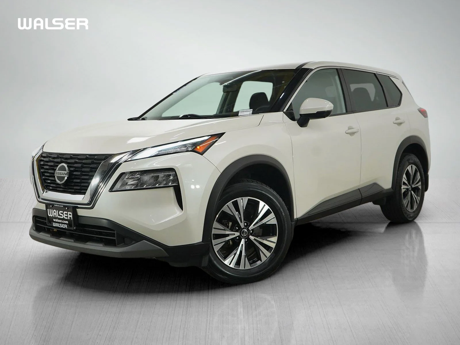 2021 Nissan Rogue SV AWD's photo