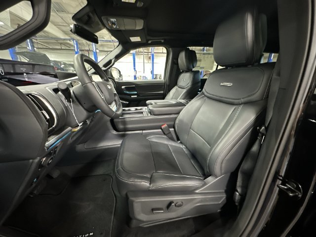 New 2027 Agate Black Metallic Ford Platinum image 17