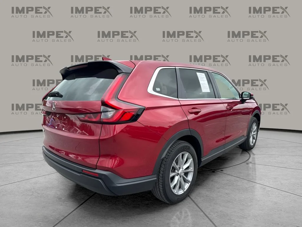 Used 2024 Red Honda EX-L image 5