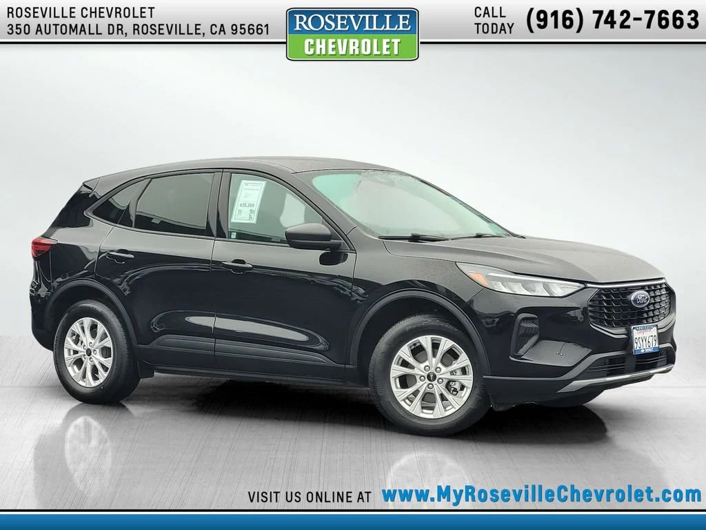 2025 Ford Escape Active AWD's photo