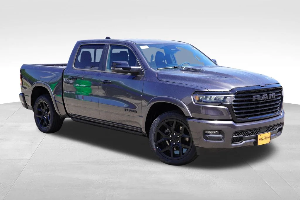 2026 RAM 1500 Laramie 4x4 Crew Cab 5'7's photo