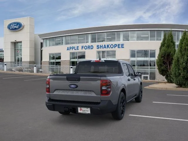 New 2026 Gray Ford XLT image 8