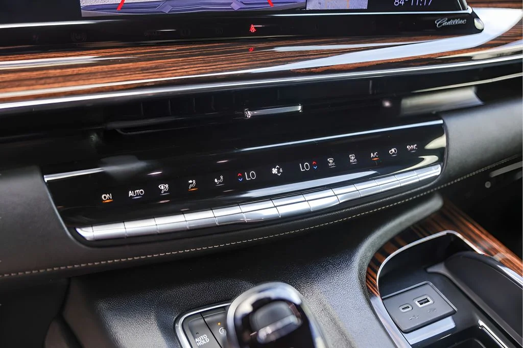 Used 2024 Black Cadillac Premium image 22
