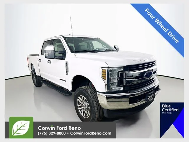 2019 Ford F-250 XLT 4x4 Crew Cab 6-3/4' Box's photo