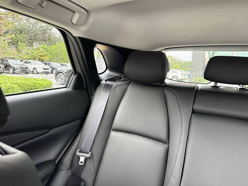 Used 2024 Platinum Quartz Metallic Mazda 2.5 S Preferred Package image 17