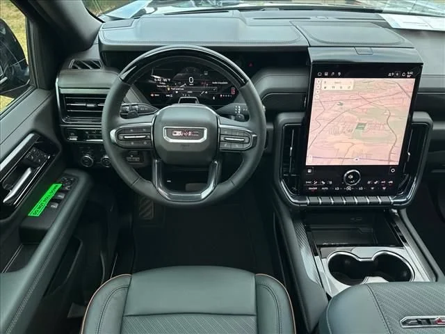 New 2026 Onyx Black GMC AT4 image 21