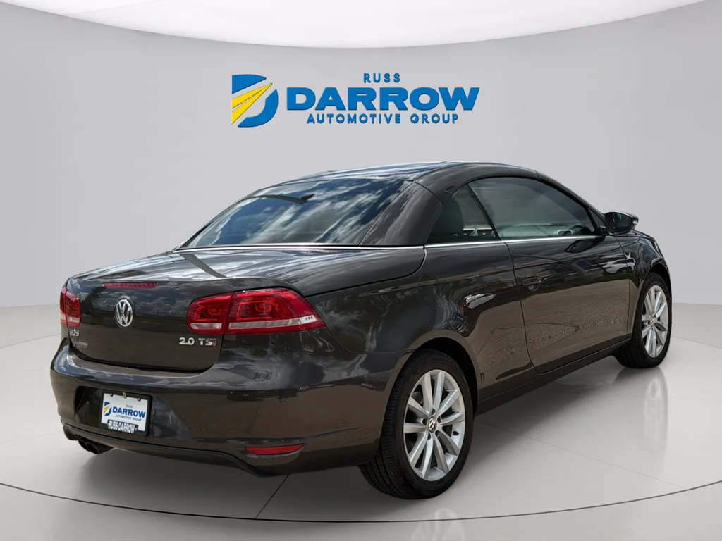 Used 2014 Brown Metallic Volkswagen Komfort Edition image 5