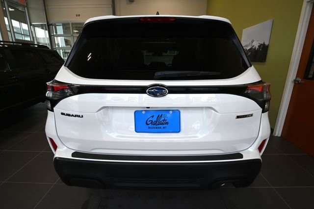 New 2026 CRYSTAL WHITE PEARL Subaru Touring image 12