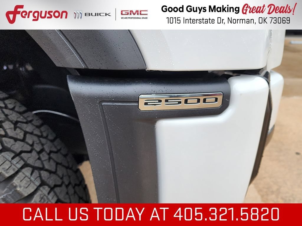 2026 GMC Sierra 2500HD AT4 - Photo 12