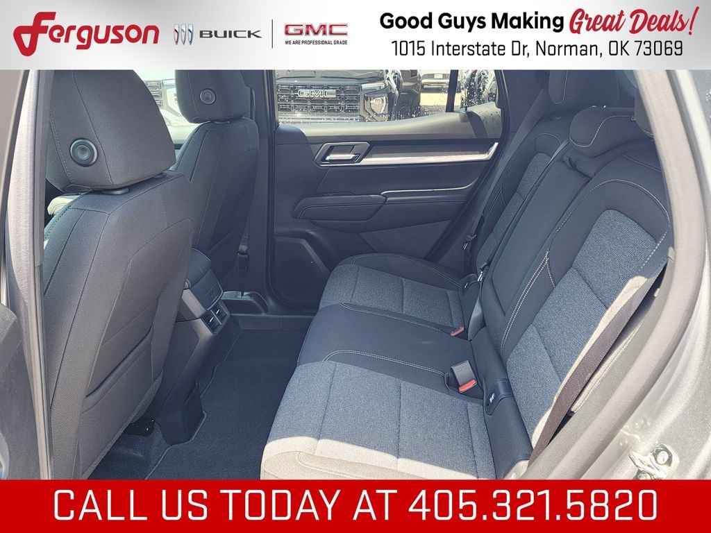 2027 GMC Terrain Elevation - Photo 39