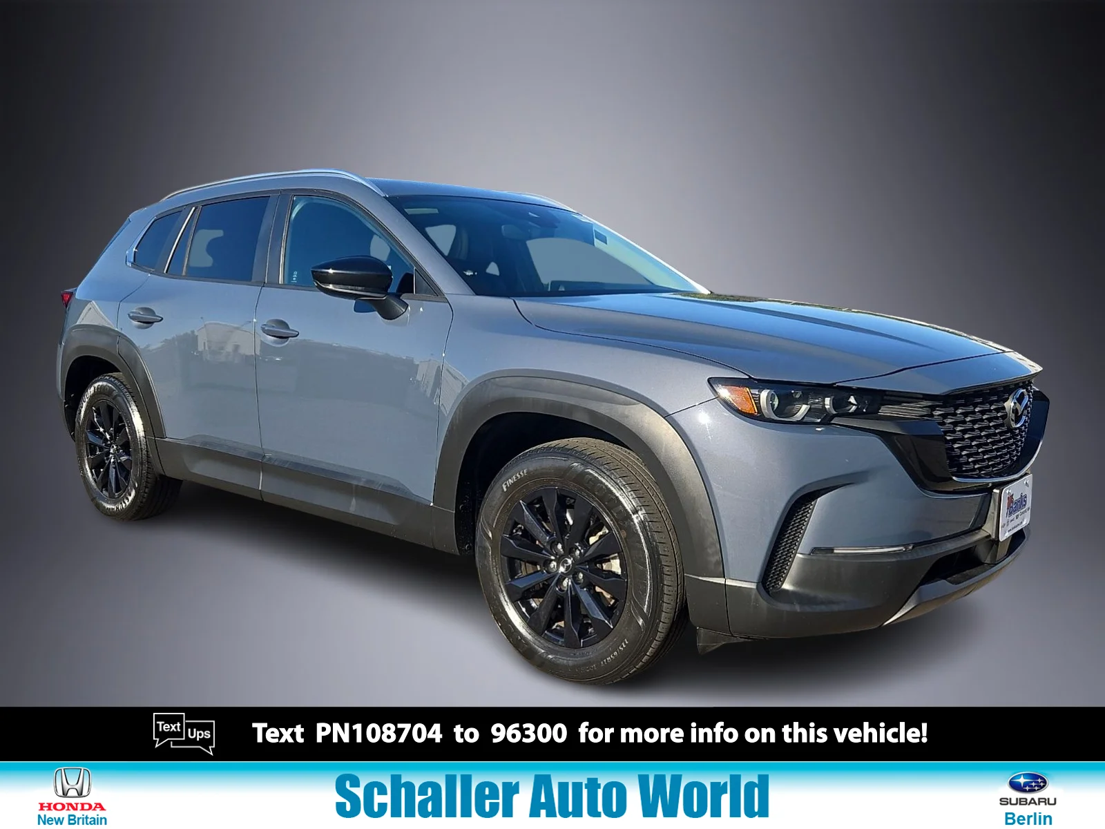 2023 Mazda CX-50 S PREFERRED PLUS