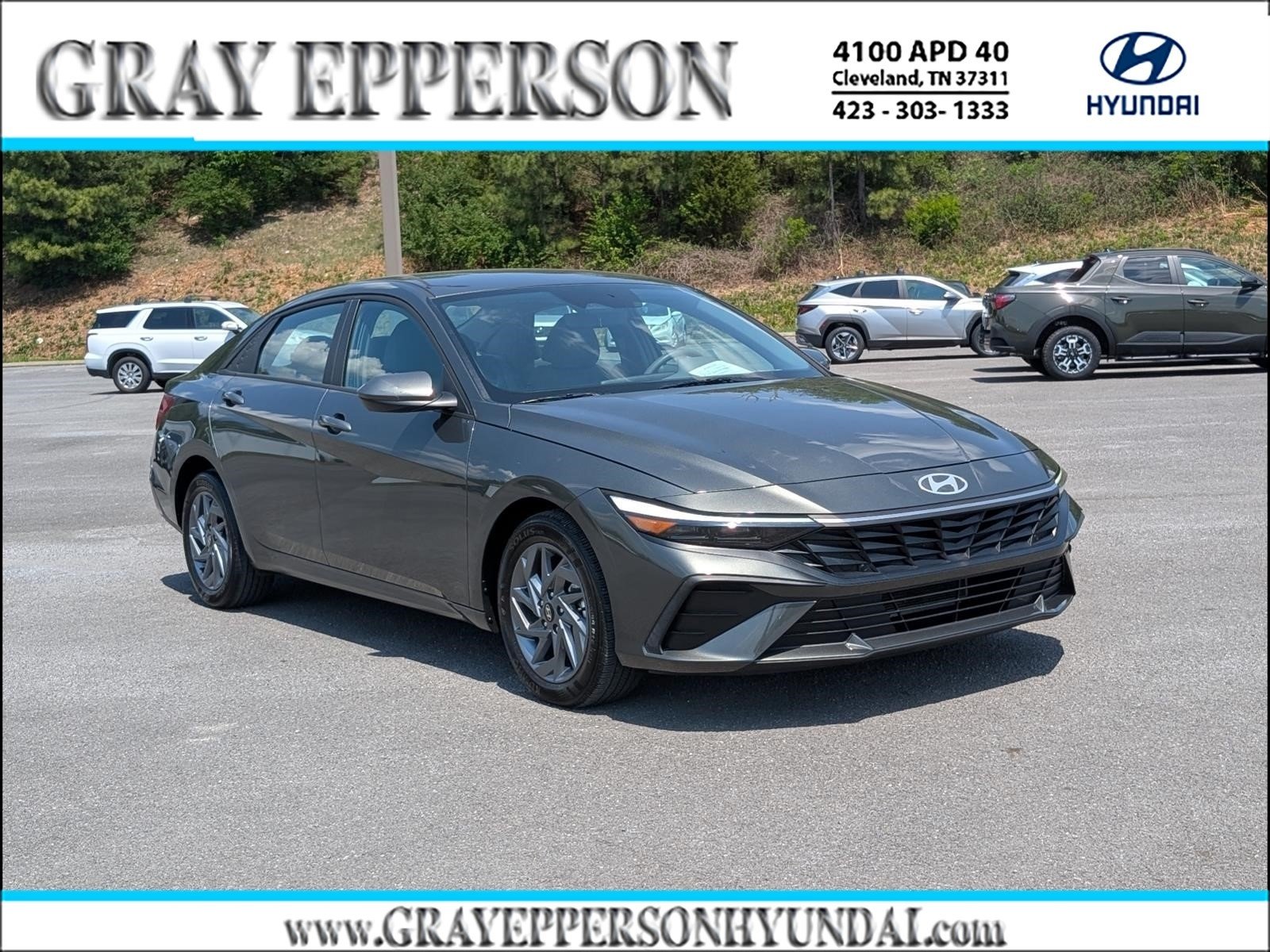 2024 Hyundai Elantra 2.0 SEL IVT's photo