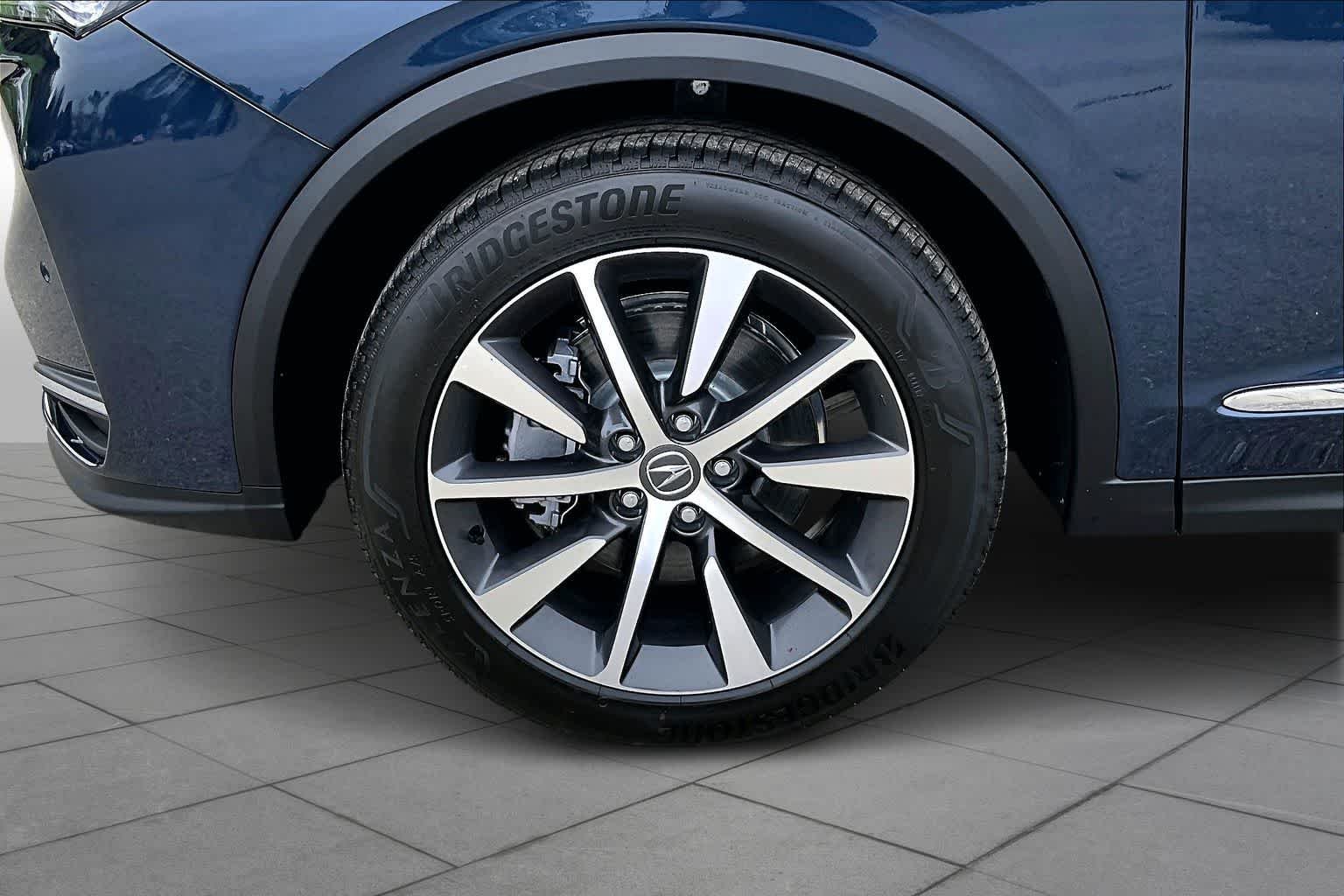 New 2026 Canyon River Blue Metallic Acura w/Technology Package image 11