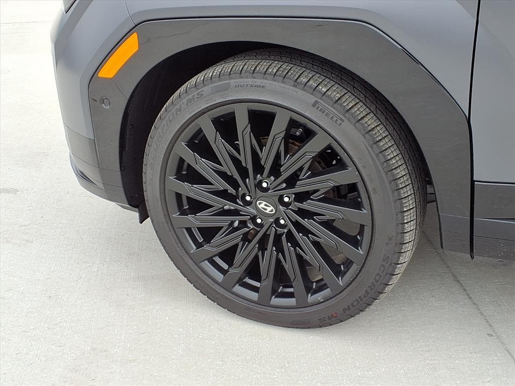 New 2026 Gray Hyundai Calligraphy AWD image 27
